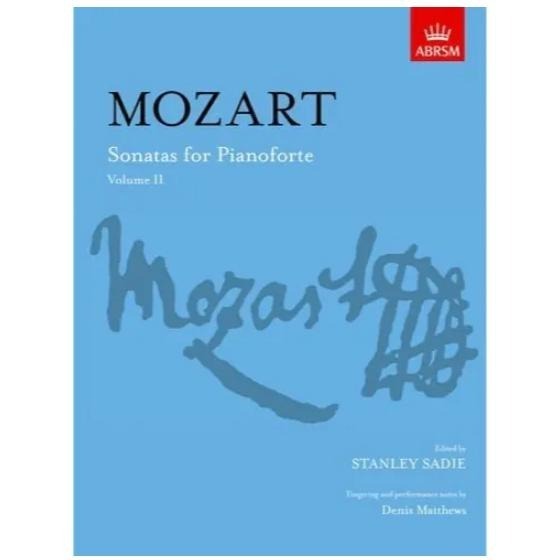 ABRSM Signature Series Sonatas for Pianoforte, Volume I~II-細節圖2
