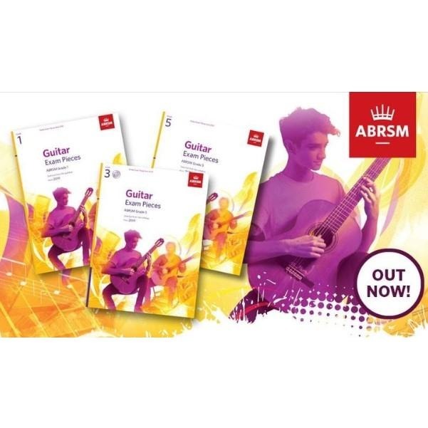ABRSM Guitar Exam 2019-細節圖2