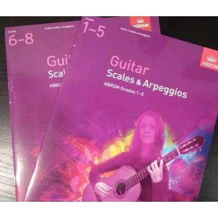 ABRSM Guitar Exam 2019-細節圖4