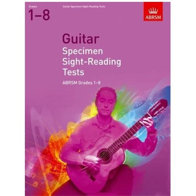 ABRSM Guitar Exam 2019-細節圖7