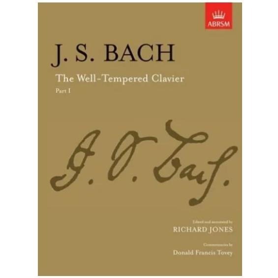 < ABRSM> 巴哈 Bach: The Well-Tempered Clavier, Part I/I-細節圖2