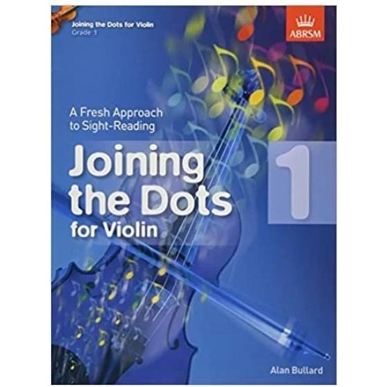 ABRSM Joining the dots for violin 12345-細節圖2