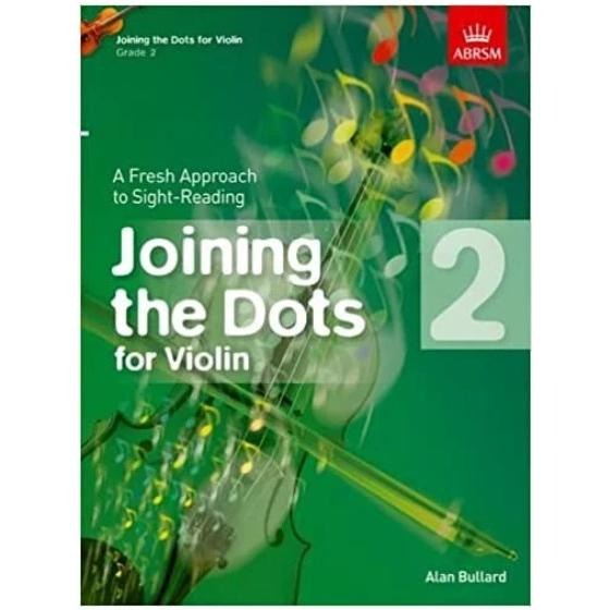 ABRSM Joining the dots for violin 12345-細節圖3