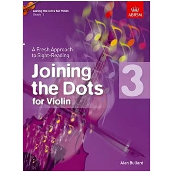 ABRSM Joining the dots for violin 12345-細節圖4
