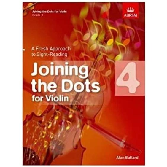 ABRSM Joining the dots for violin 12345-細節圖5