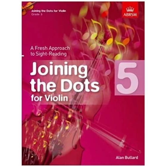ABRSM Joining the dots for violin 12345-細節圖6