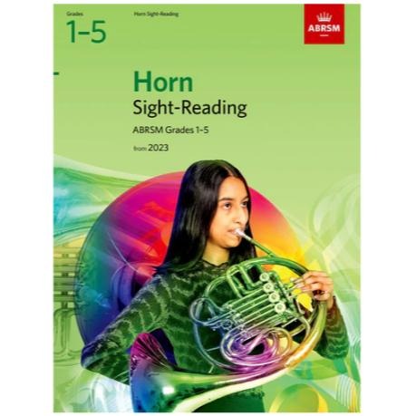 ABRSM 英國皇家音樂 Horn 喇叭 考試 考本 樂譜 音階 琶音 視奏 範例-細節圖5