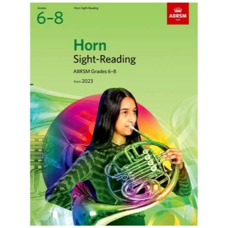 ABRSM 英國皇家音樂 Horn 喇叭 考試 考本 樂譜 音階 琶音 視奏 範例-細節圖6