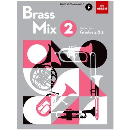 < ABRSM> 英國皇家音樂 ABRSM  Brass Mix 全系列-細節圖7