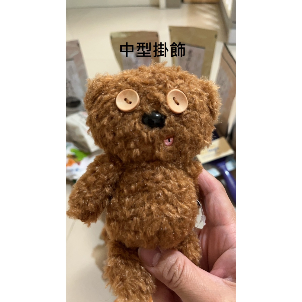 ** 台灣現貨 ** 大阪環球影球 限定 提姆熊 Tim bear Tim熊 日本帶回-細節圖4