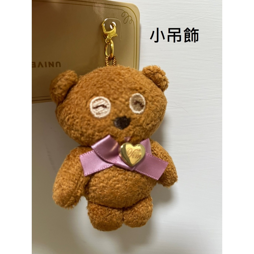 ** 台灣現貨 ** 大阪環球影球 限定 提姆熊 Tim bear Tim熊 日本帶回-細節圖5