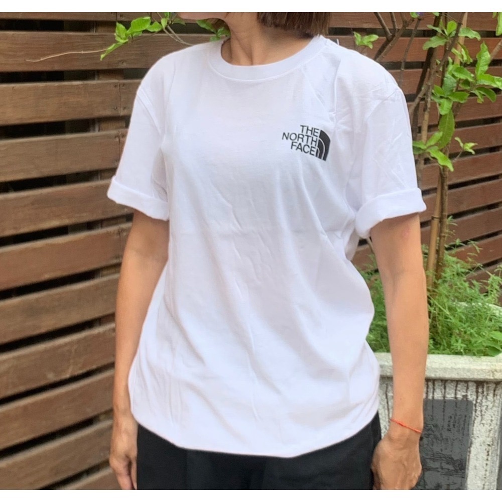 ** 台灣現貨 ** The North Face 北臉 舒適棉質 短袖T恤 科技業最愛品牌 美國版 正美國貨 美國代購-規格圖3