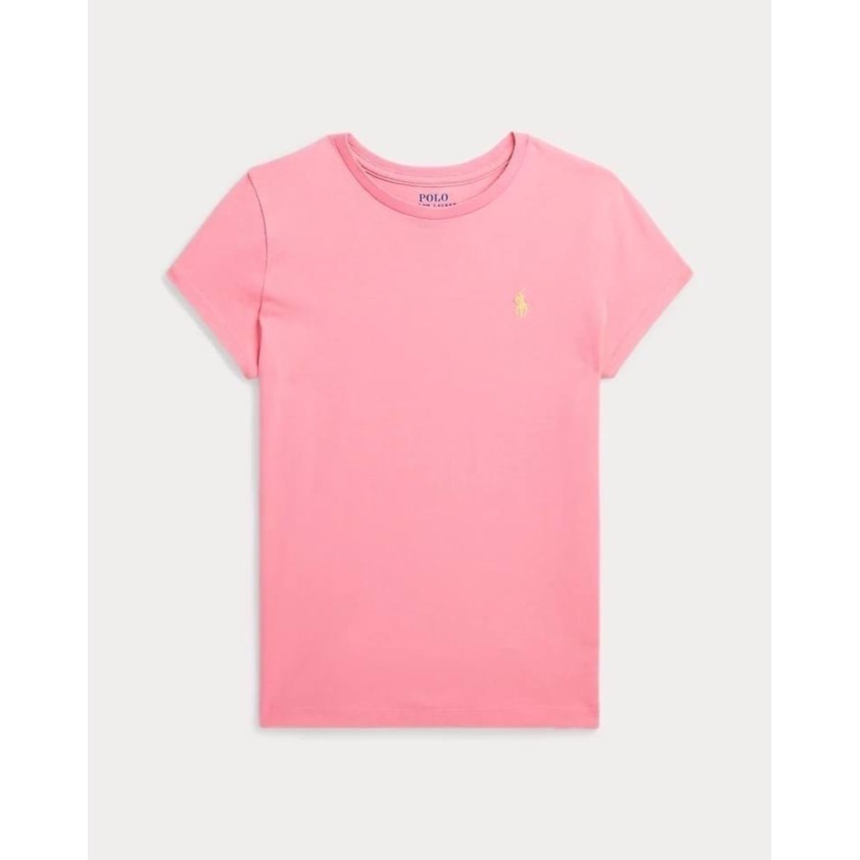 ** 台灣現貨 ** Polo Ralph Lauren 小馬刺繡短袖棉T 兒童款 青年款 美國購回 母女裝 多巴胺搭配-規格圖9