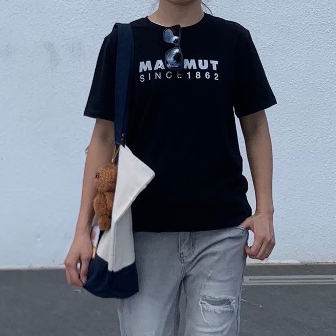 台灣現貨 **  MAMMUT  TROVAT 機能型上衣 休閒上衣 長毛象 猛瑪象 機能型 防止異味 吸濕排汗-細節圖4