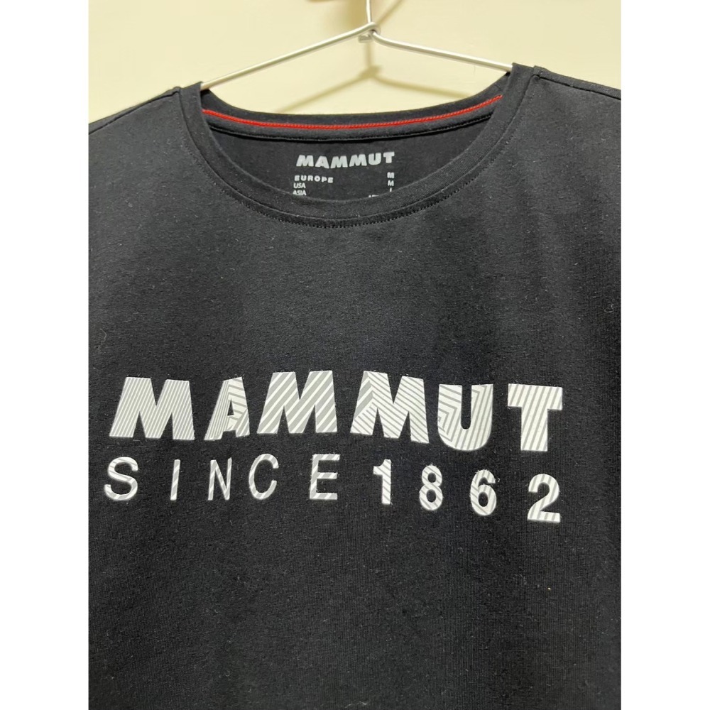台灣現貨 **  MAMMUT  TROVAT 機能型上衣 休閒上衣 長毛象 猛瑪象 機能型 防止異味 吸濕排汗-細節圖6