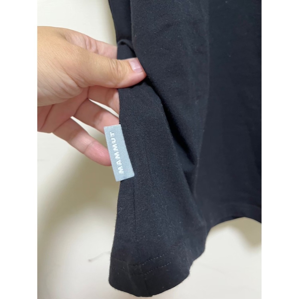 台灣現貨 **  MAMMUT  TROVAT 機能型上衣 休閒上衣 長毛象 猛瑪象 機能型 防止異味 吸濕排汗-細節圖8