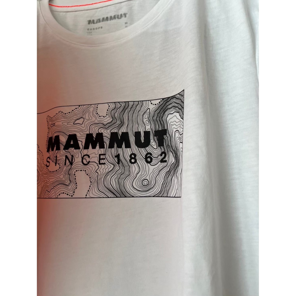 ** 台灣現貨 **  MAMMUT UNEXPLORED 機能型上衣 休閒上衣 長毛象 猛瑪象 有機棉 吸濕排汗 快乾-細節圖5