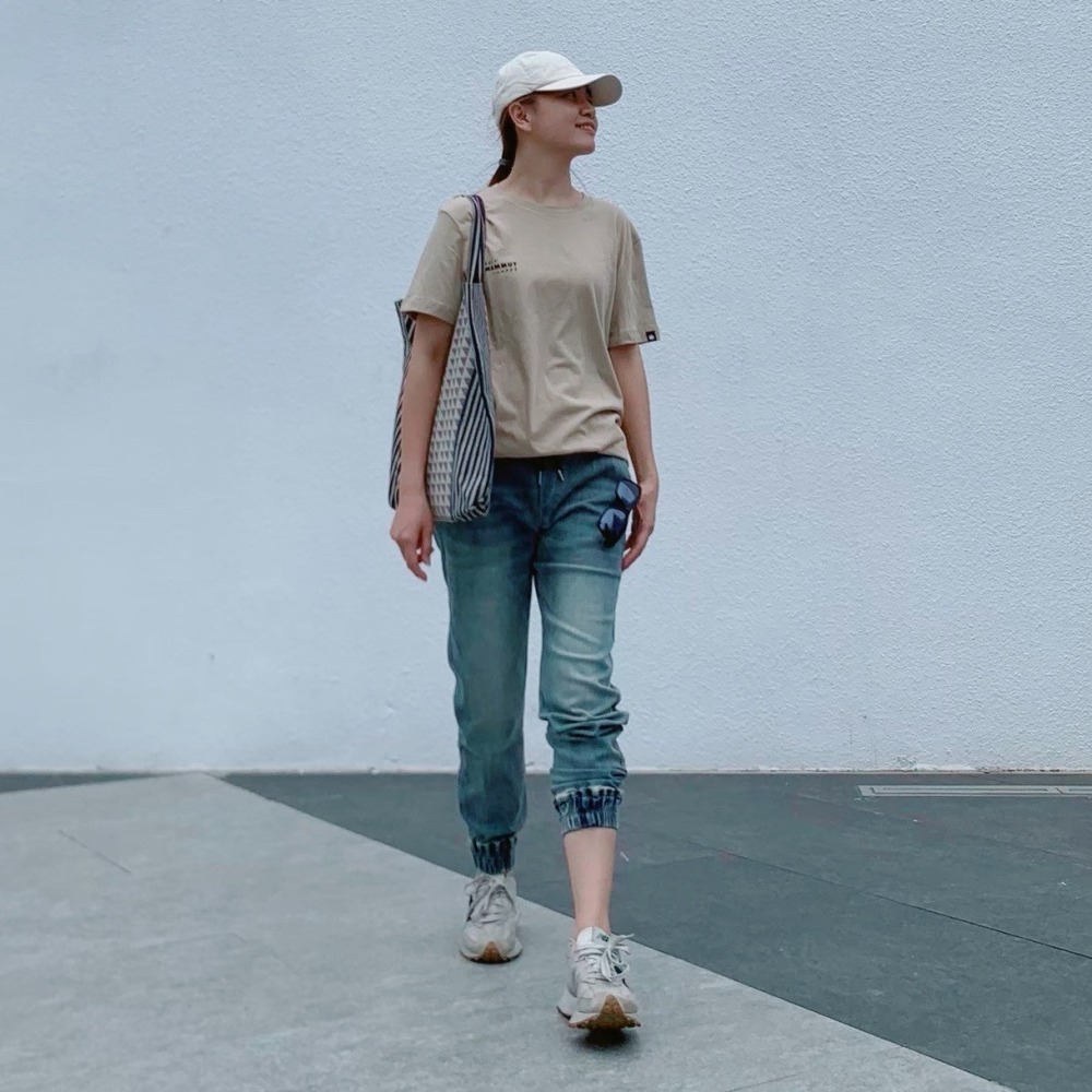 ** 台灣現貨 **  MAMMUT MOUNTAIN DAY 休閒上衣 長毛象 猛瑪象 有機棉 吸濕排汗-細節圖3