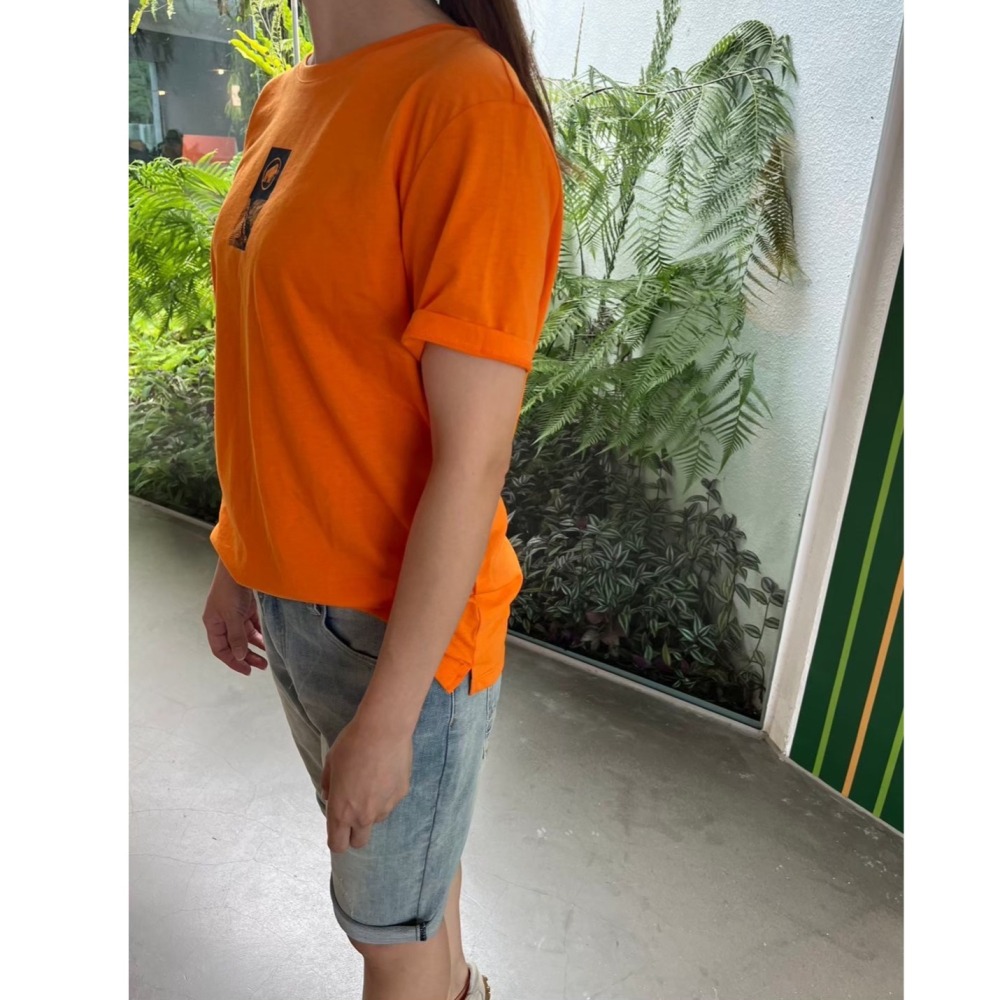 ** 台灣現貨 **  MAMMUT EMBLEM 機能型上衣 休閒上衣 長毛象 猛瑪象 機能型 有機棉 吸濕排汗 快乾-細節圖5