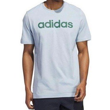 ** 台灣現貨 ** Adidas 愛迪達 圓領Logo印花棉T 正品 美國代購-規格圖8