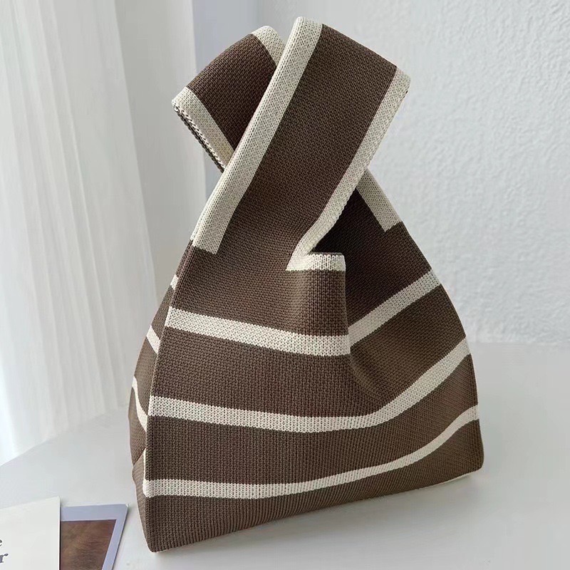 【出清破盤價】手提針織包✨日常手提包 / 容量超夠✨-規格圖6