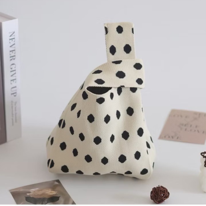 【出清破盤價】手提針織包✨日常手提包 / 容量超夠✨-規格圖6