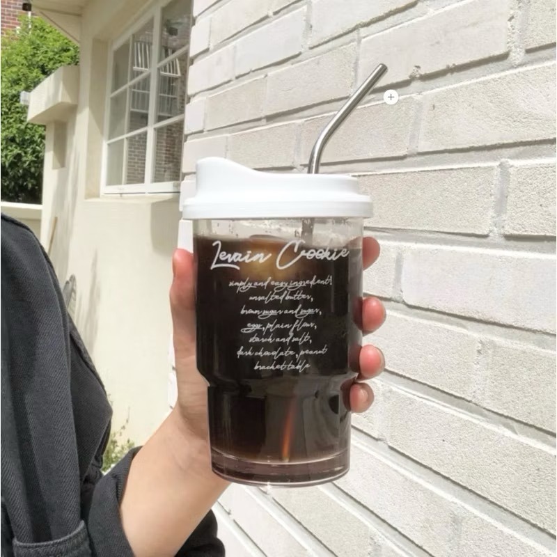 【出清破盤價】透明隨手杯  可重複使用♻️-規格圖6