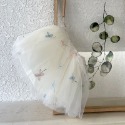 【現貨當日出貨✨】韓版小童衣服 夢幻蕾絲裙 紗裙 洋裝 蓬蓬裙 tutu裙 公主風 春夏裝 ins-規格圖10