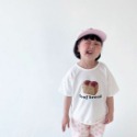 【現貨當日出貨✨】韓版小童衣服 可愛照片T 上衣 T恤 文青 春夏裝 ins-規格圖6
