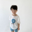 【現貨當日出貨✨】韓版小童衣服 可愛照片T 上衣 T恤 文青 春夏裝 ins-規格圖6