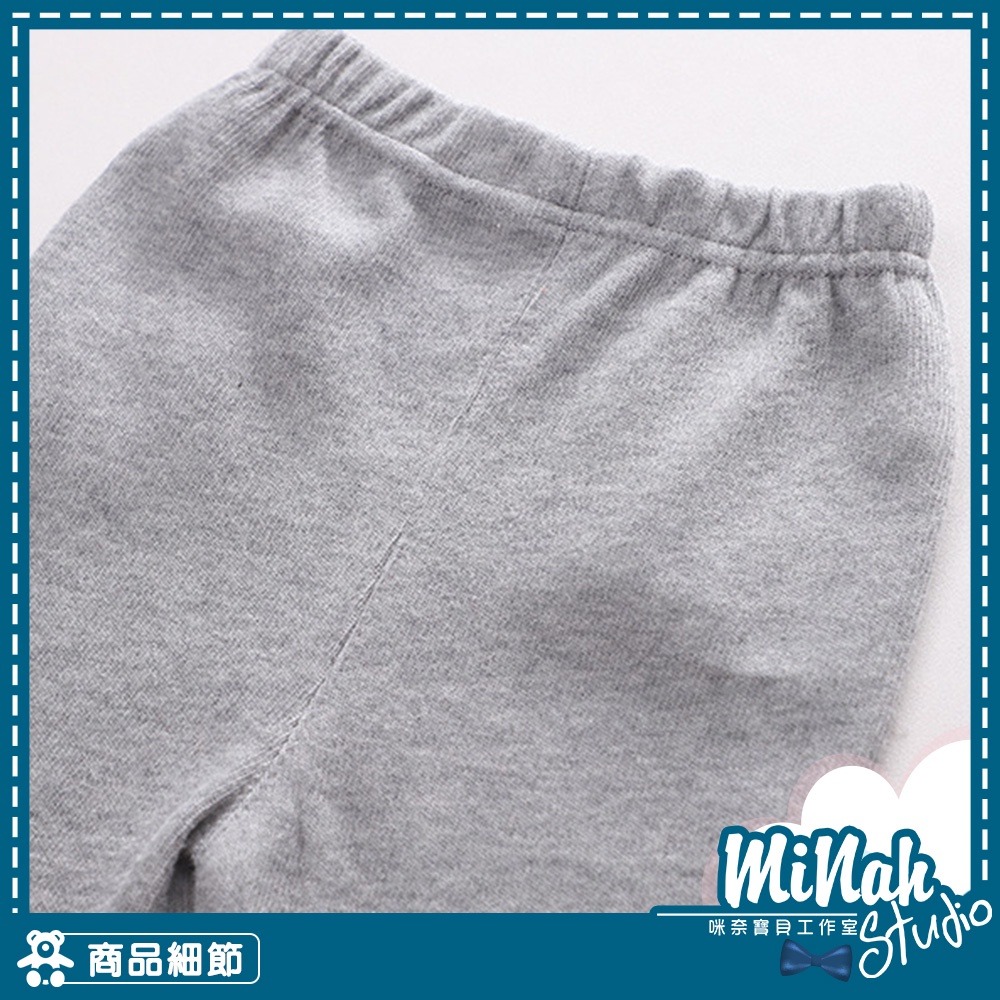 【現貨當日出貨✨】韓版小童衣服 兩件套 格紋套裝 格紋外套 英倫風 秋冬裝 ins-細節圖8