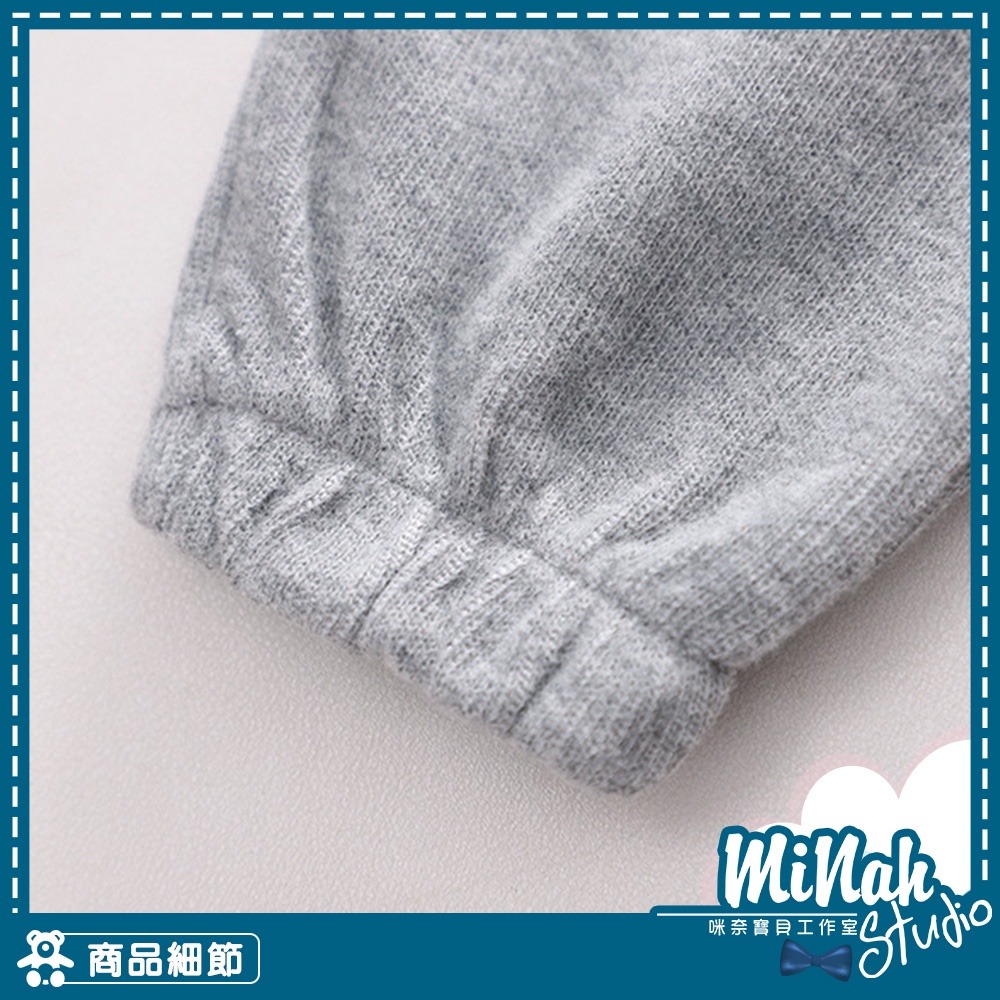 【現貨當日出貨✨】韓版小童衣服 兩件套 格紋套裝 格紋外套 英倫風 秋冬裝 ins-細節圖9