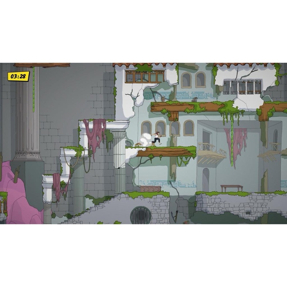 Switch 愛琴海的寶藏 中文版 Treasures of the Aegean NS-細節圖2