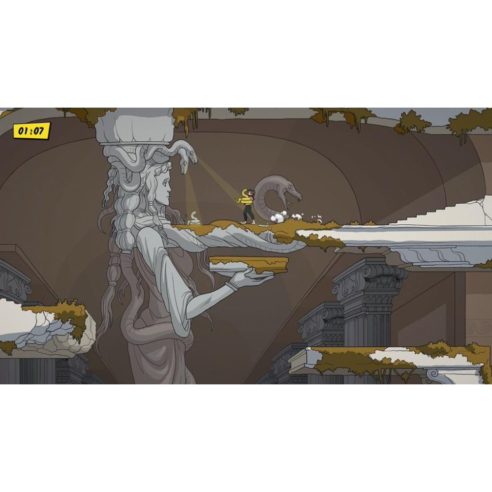 Switch 愛琴海的寶藏 中文版 Treasures of the Aegean NS-細節圖3