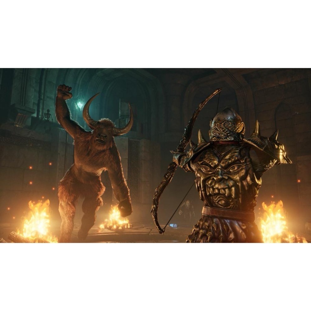 PS5 上古卷軸4 遺忘之都 重製版 中文版 上古捲軸 4 The Elder Scrolls IV Oblivion-細節圖2