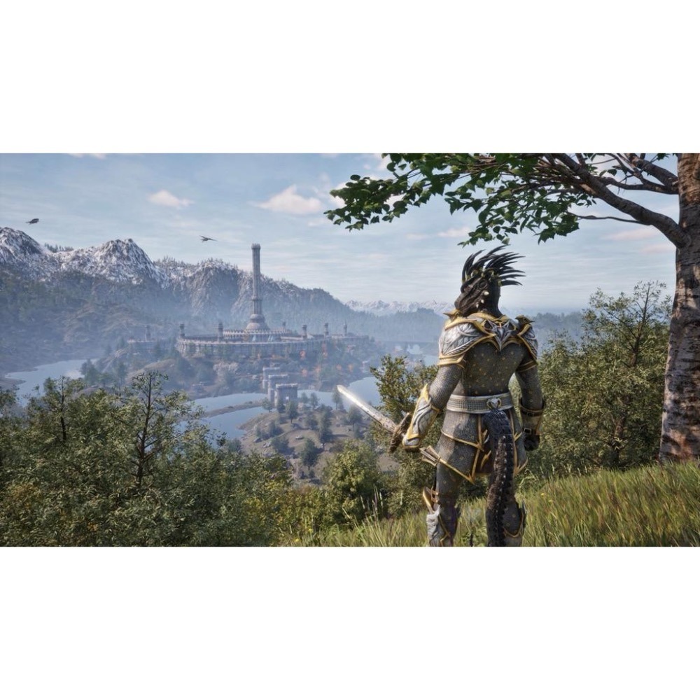 PS5 上古卷軸4 遺忘之都 重製版 中文版 上古捲軸 4 The Elder Scrolls IV Oblivion-細節圖4