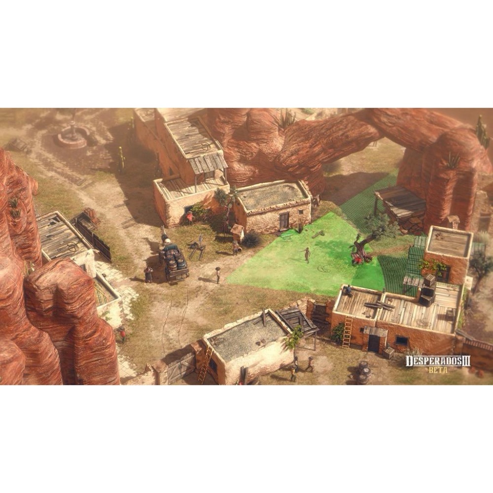 PS4 王牌威龍3 中文版 PS5也可玩 賞金奇兵 3 Desperados III-細節圖3