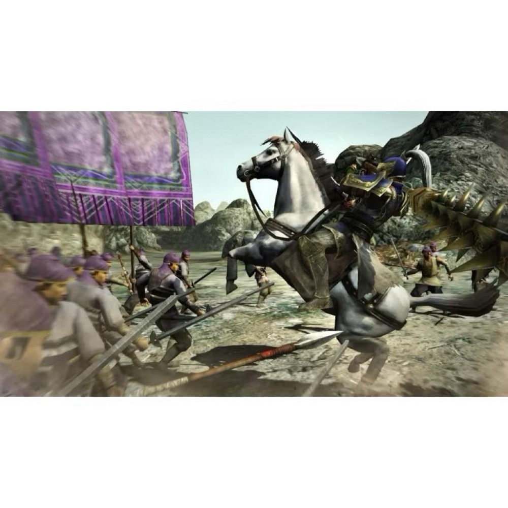 Switch 真三國無雙7 帝王傳 日文版 可單機雙人 NS 實體 遊戲 Empires 七-細節圖3