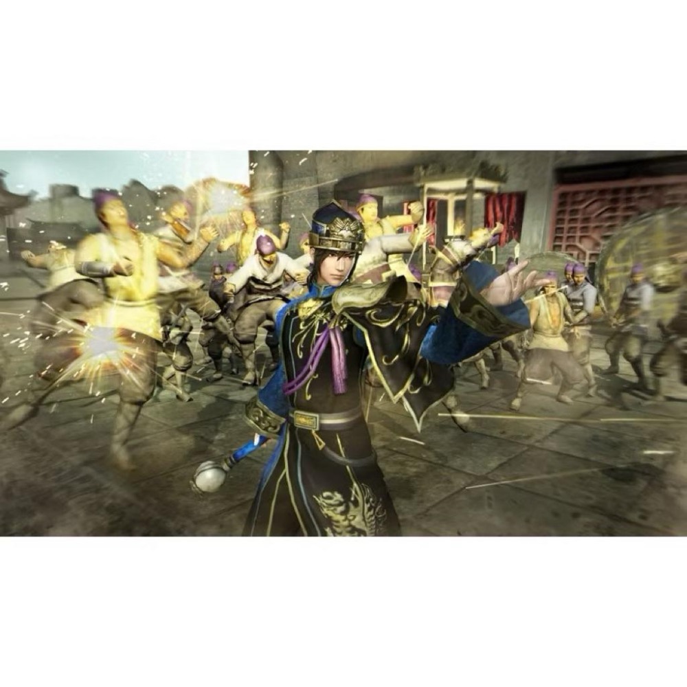 Switch 真三國無雙7 帝王傳 日文版 可單機雙人 NS 實體 遊戲 Empires 七-細節圖4