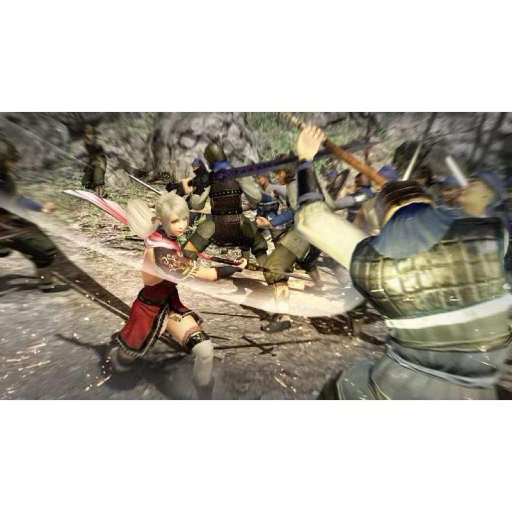 Switch 真三國無雙7 帝王傳 日文版 可單機雙人 NS 實體 遊戲 Empires 七-細節圖5