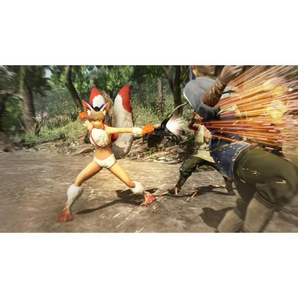 Switch 真三國無雙7 帝王傳 日文版 可單機雙人 NS 實體 遊戲 Empires 七-細節圖6