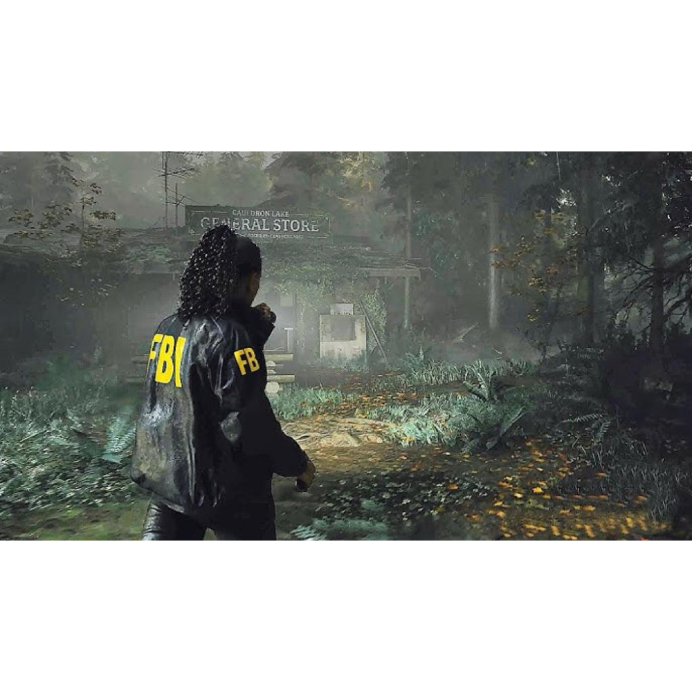 PS5 心靈殺手2 中文版 必玩大作 生存恐怖遊戲 刺激 驚悚 心靈殺手 2 Alan Wake II-細節圖2