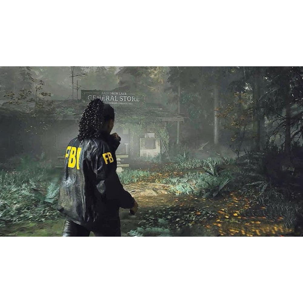 PS5 心靈殺手2 中文版 必玩大作 Alan Wake II-細節圖2