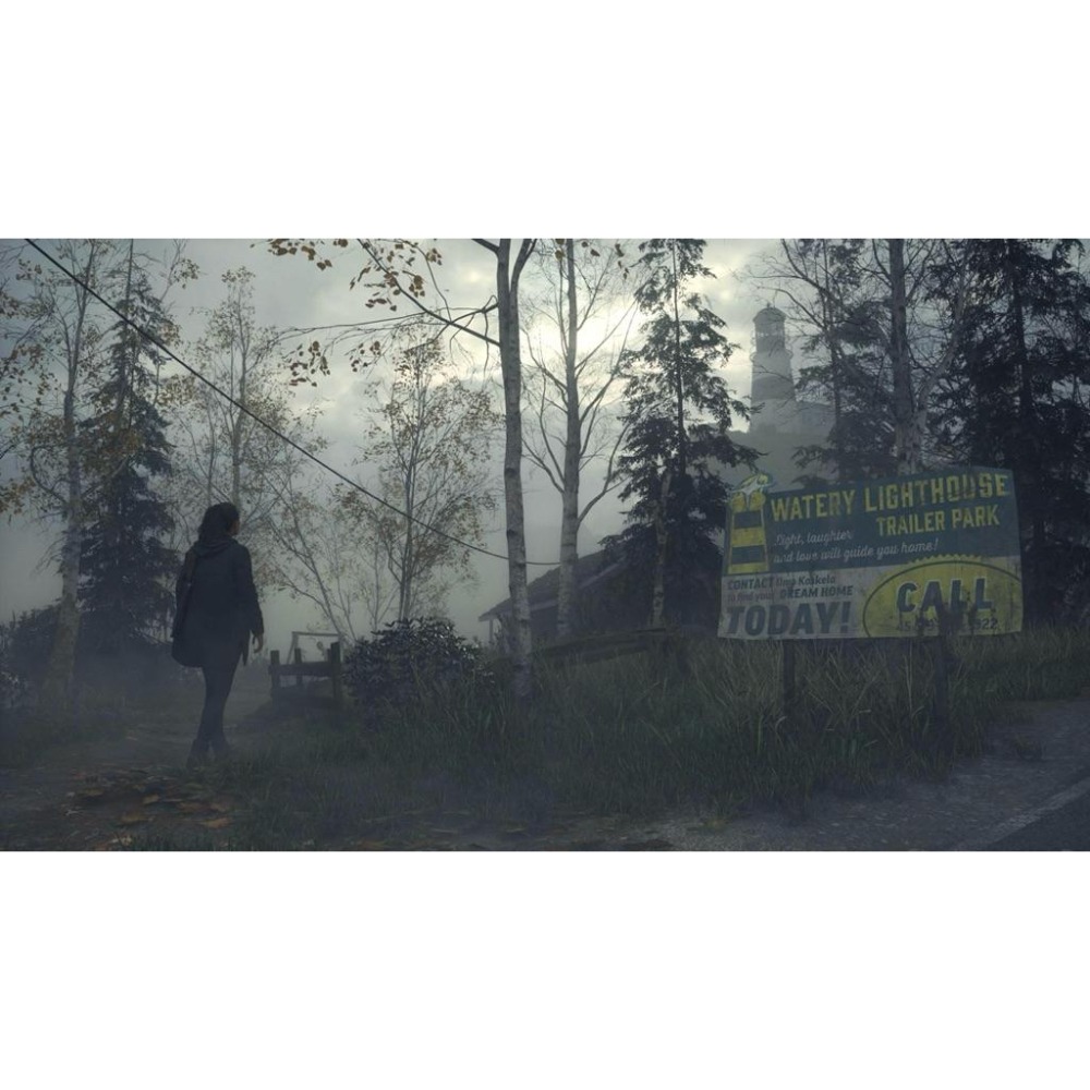 PS5 心靈殺手2 中文版 必玩大作 Alan Wake II-細節圖4