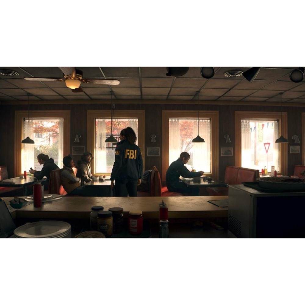 PS5 心靈殺手2 中文版 必玩大作 Alan Wake II-細節圖5