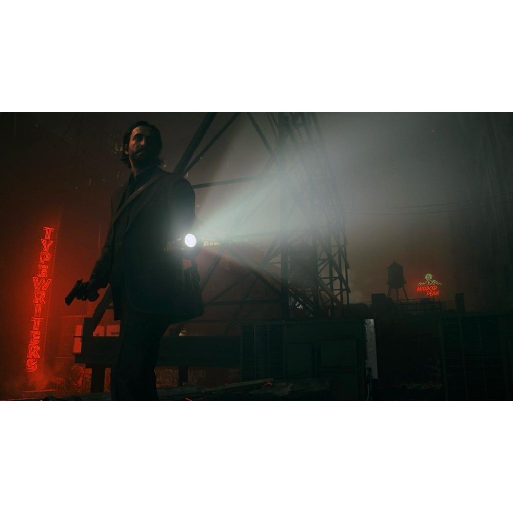 PS5 心靈殺手2 中文版 必玩大作 Alan Wake II-細節圖6
