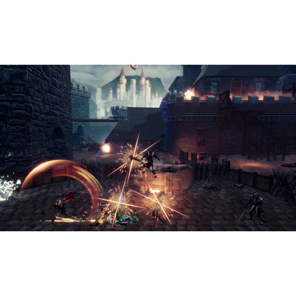 Switch 永恆劍刃2 中文版 阿泰諾之刃 2 AeternoBlade II NS-細節圖5
