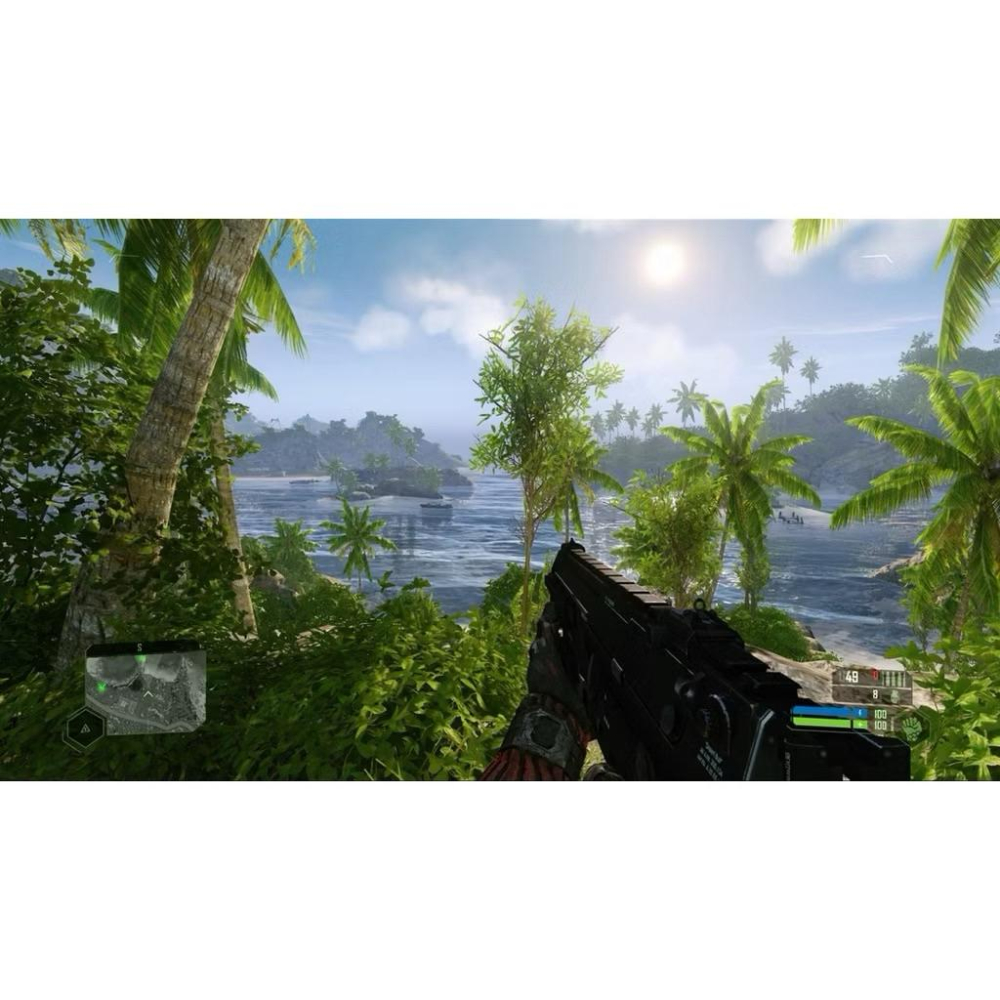 PS4 末日之戰 三部曲 重製版 中文版 PS5也可玩 Crysis 1 2 3 Trilogy Remastered-細節圖2