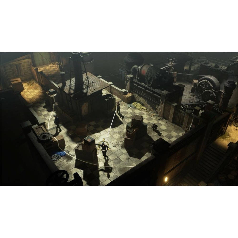 PS5 埃里克斯霍姆 被偷走的夢 中文版 Eriksholm The Stolen Dream-細節圖2