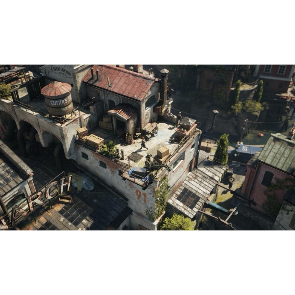PS5 埃里克斯霍姆 被偷走的夢 中文版 Eriksholm The Stolen Dream-細節圖3